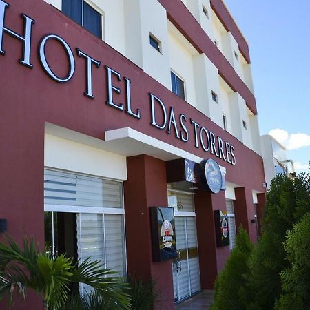 Hotel Das Torres Guanambi Dış mekan fotoğraf