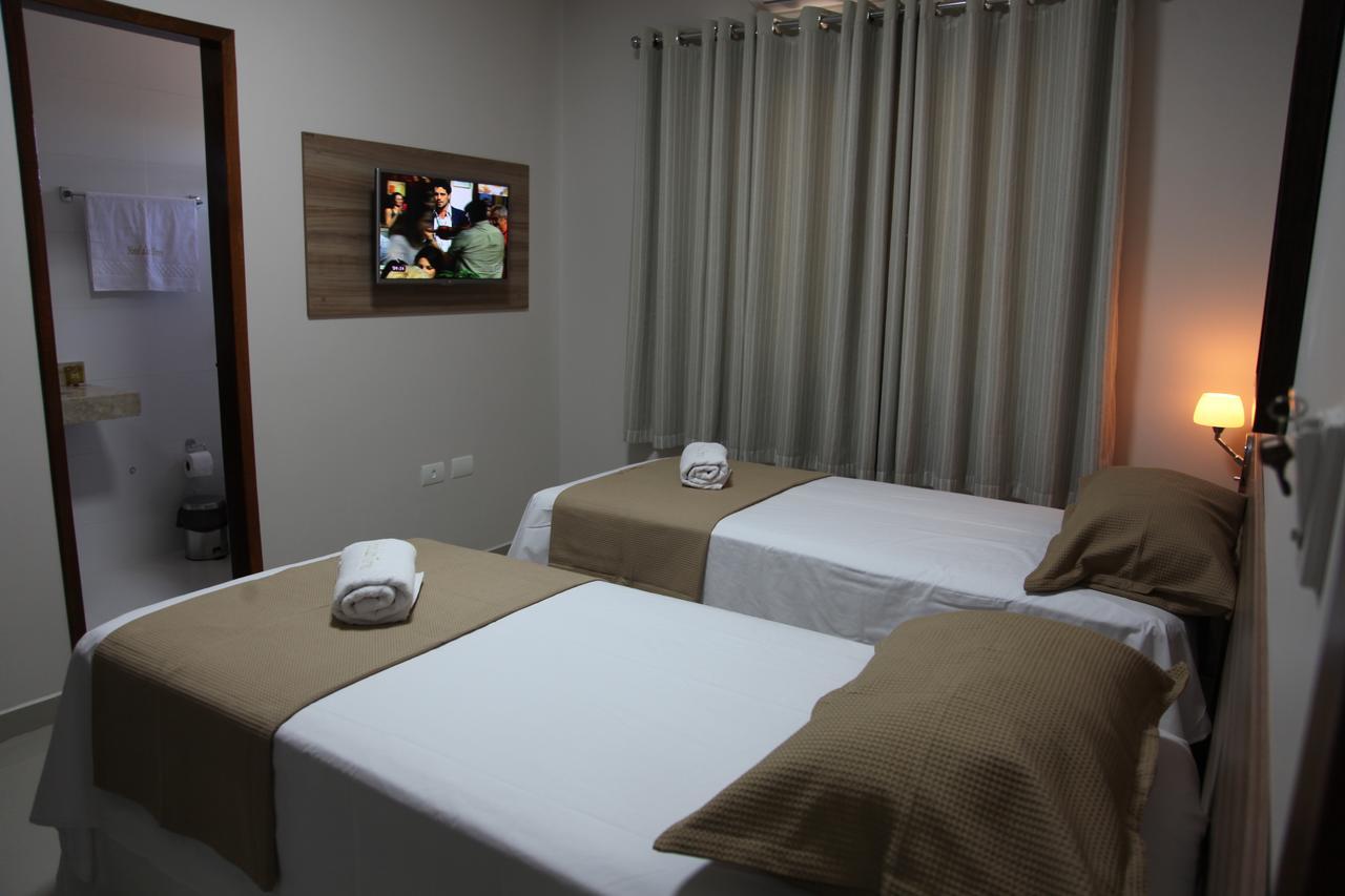 Hotel Das Torres Guanambi Dış mekan fotoğraf
