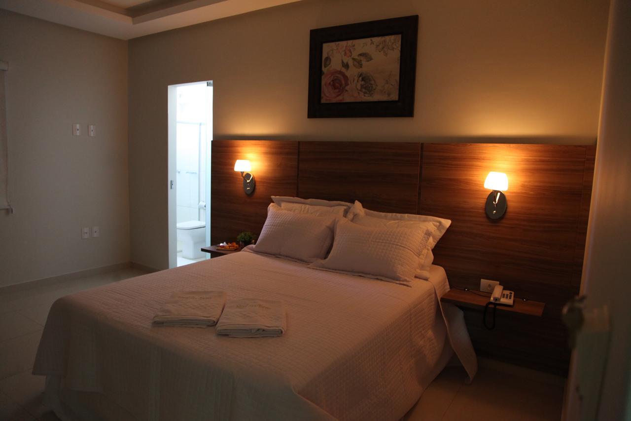 Hotel Das Torres Guanambi Dış mekan fotoğraf