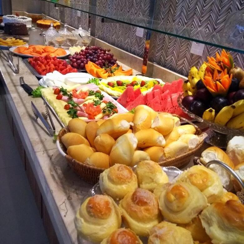 Hotel Das Torres Guanambi Dış mekan fotoğraf