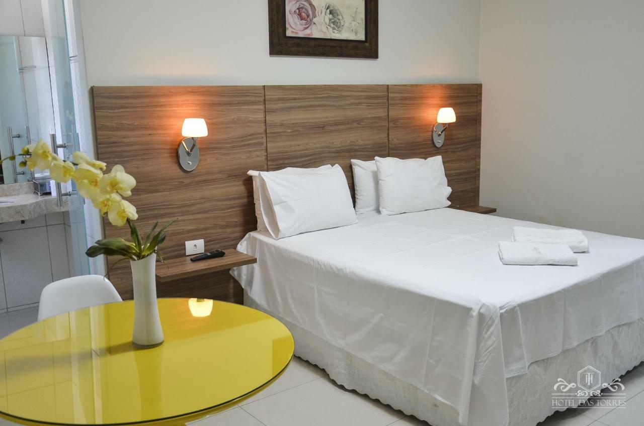 Hotel Das Torres Guanambi Dış mekan fotoğraf