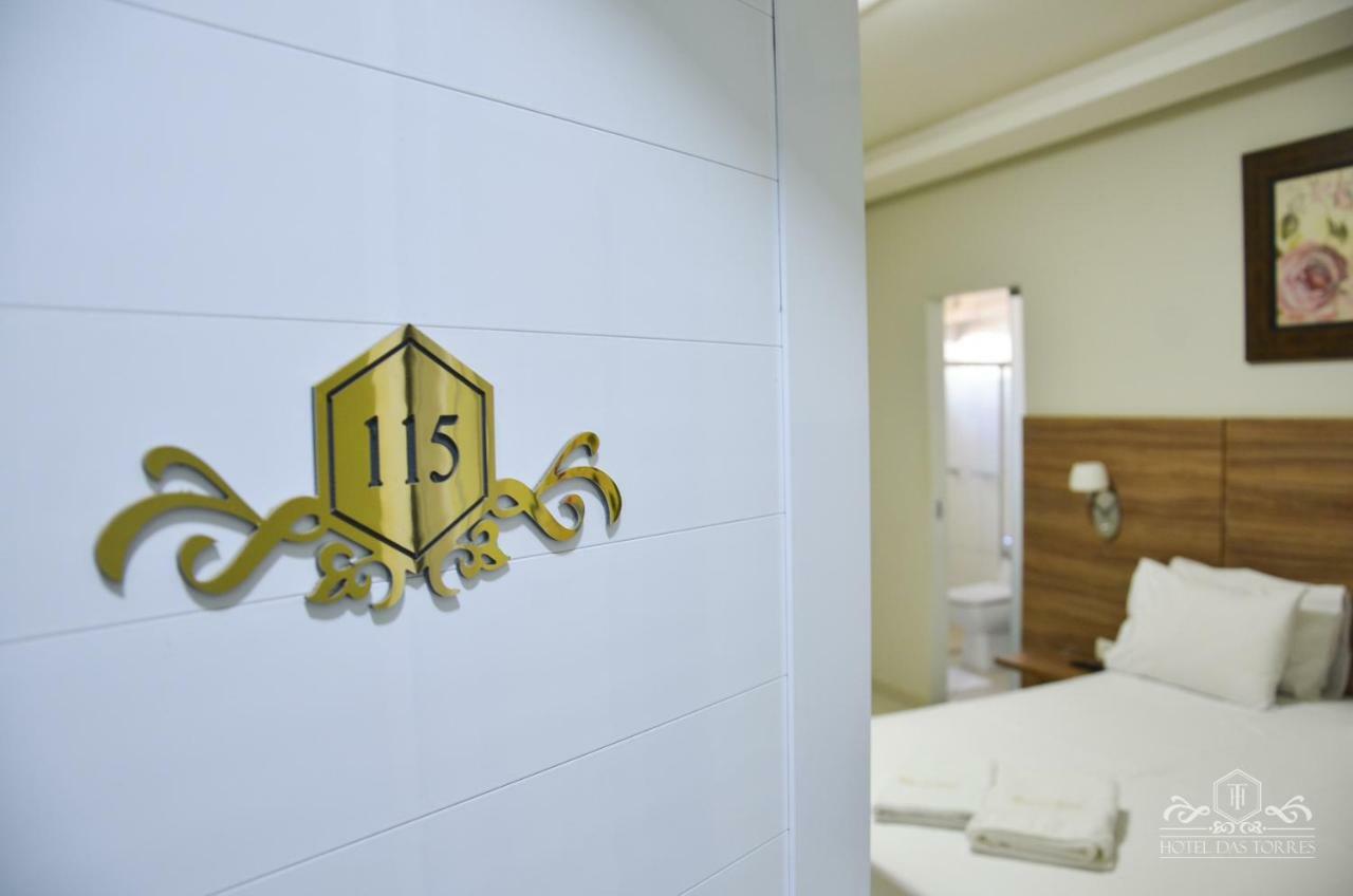 Hotel Das Torres Guanambi Dış mekan fotoğraf