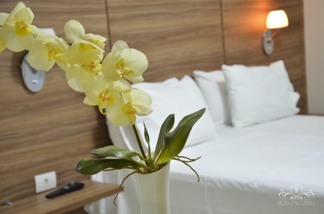 Hotel Das Torres Guanambi Dış mekan fotoğraf
