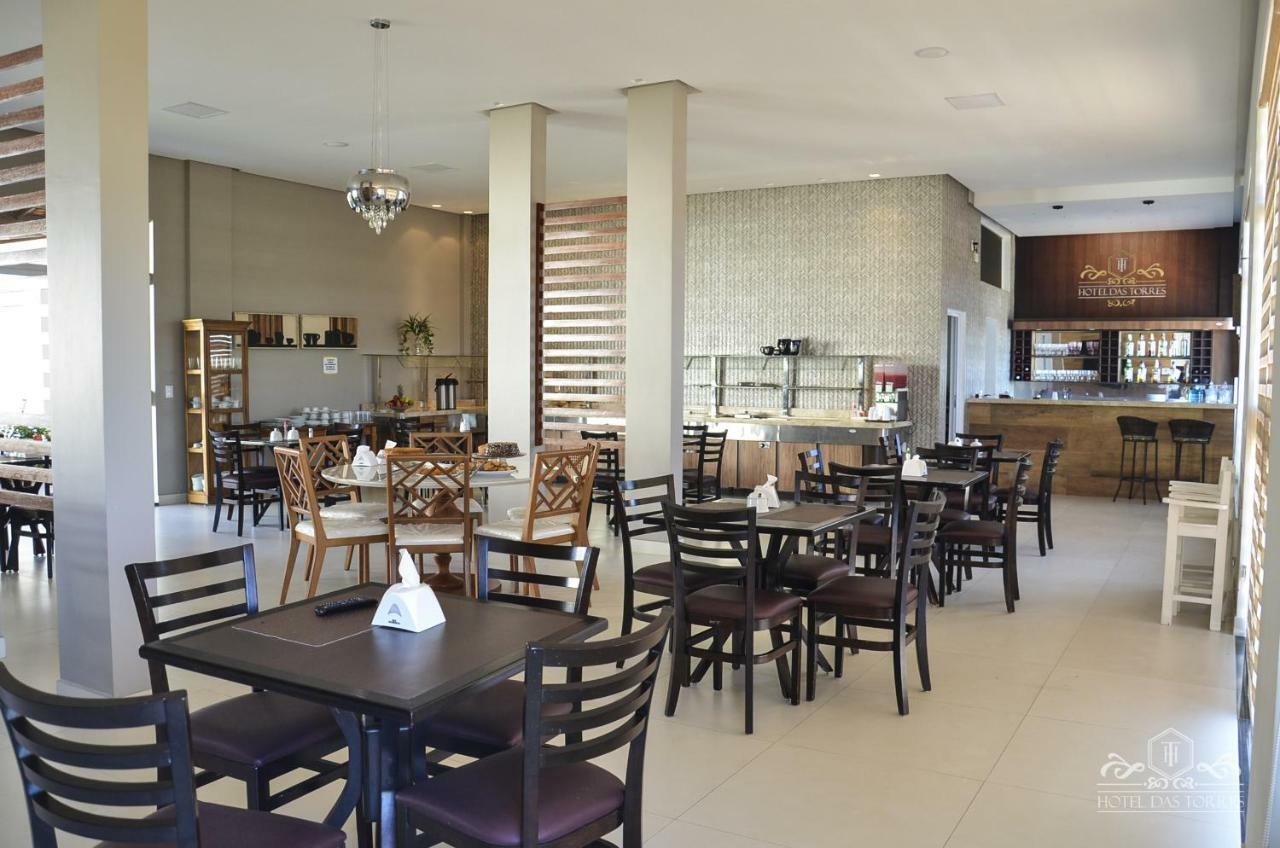 Hotel Das Torres Guanambi Dış mekan fotoğraf