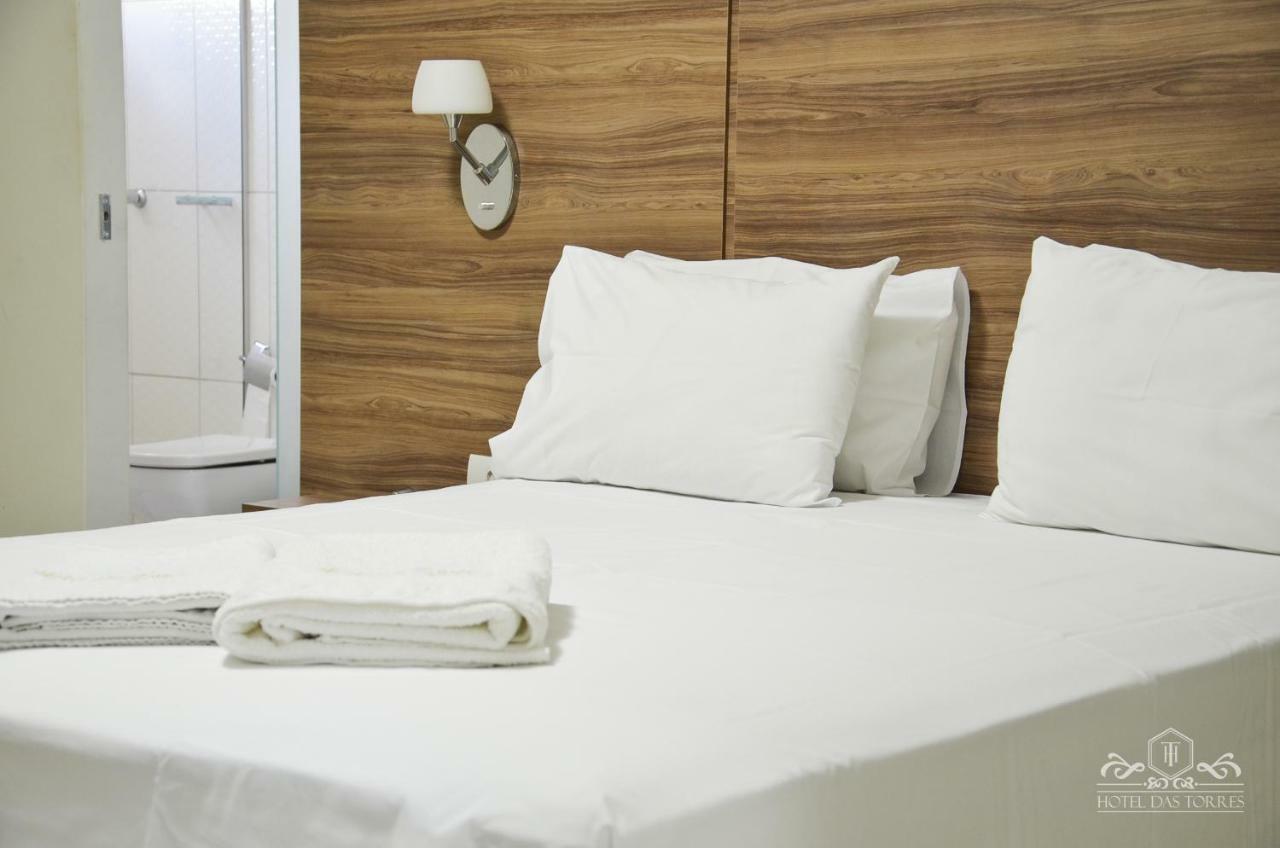 Hotel Das Torres Guanambi Dış mekan fotoğraf