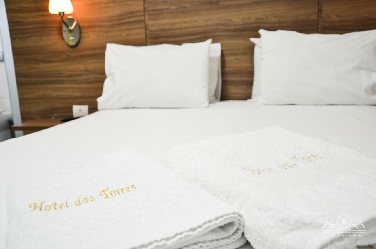 Hotel Das Torres Guanambi Dış mekan fotoğraf